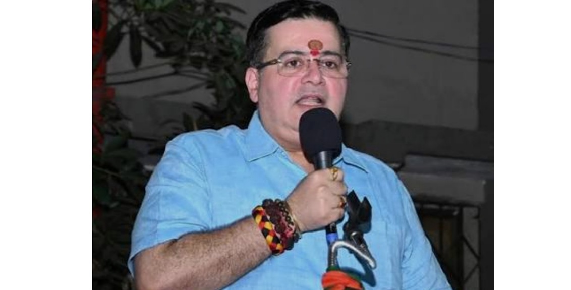 जनतेने निवडून दिलेल्या सरकारमध्ये संविधानिक पदावर असलेल्या व्यक्तीला ‘वॉर्निंग’ हा शब्दप्रयोग वापरणे निषेधार्ह