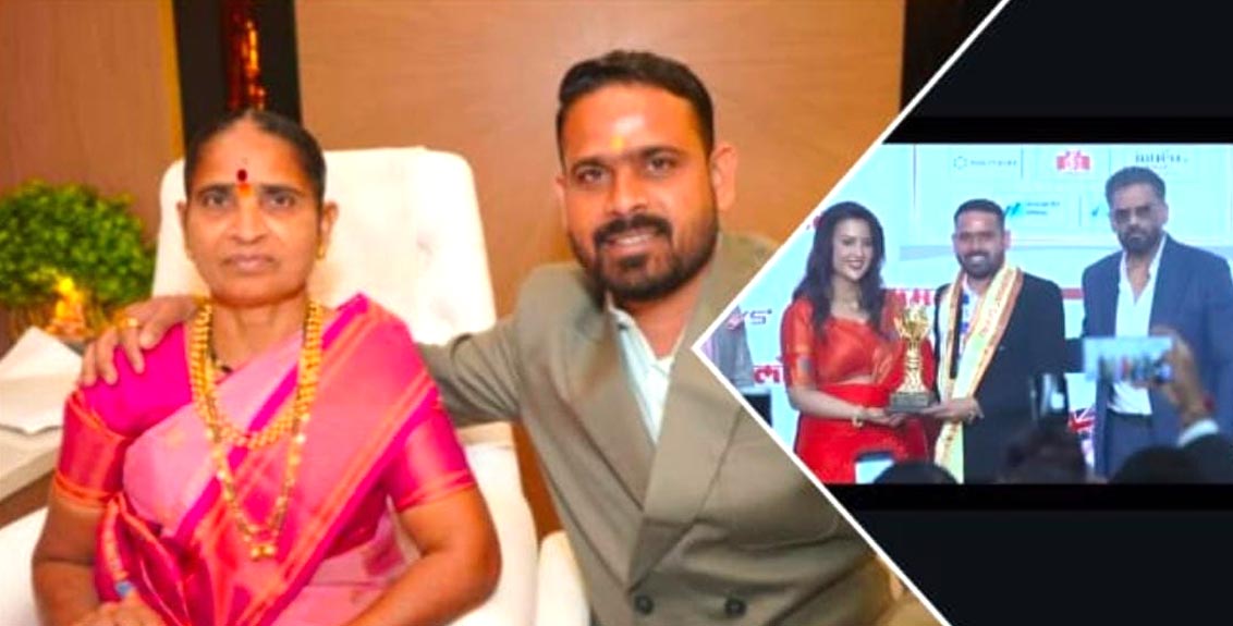 महाराष्ट्रातील शेतकऱ्यांचे आणि तरुणांचे प्रेरणास्थान म्हणजेच डॉ. प्रशांत गवळी…