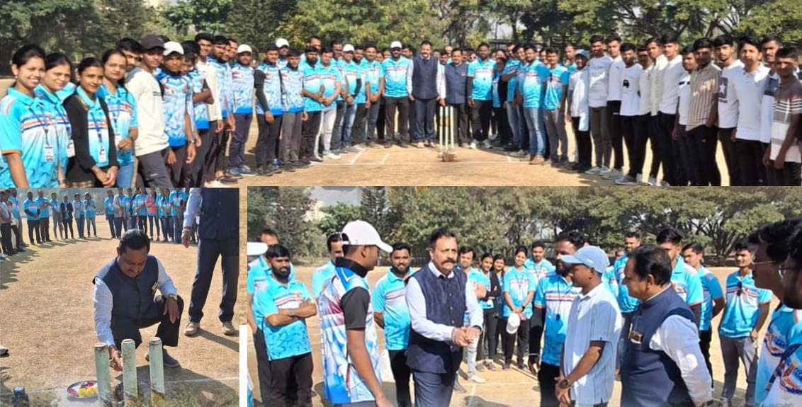 ट्रिनिटी पॉलिटेक्निकमध्ये क्रीडा दिन उत्साहात साजरा…