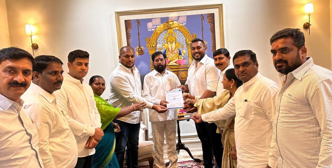 उल्हासनगर महापालिकेत वंचितच्या दोन नगरसेवकांचा शिवसेनेला पाठिंबा