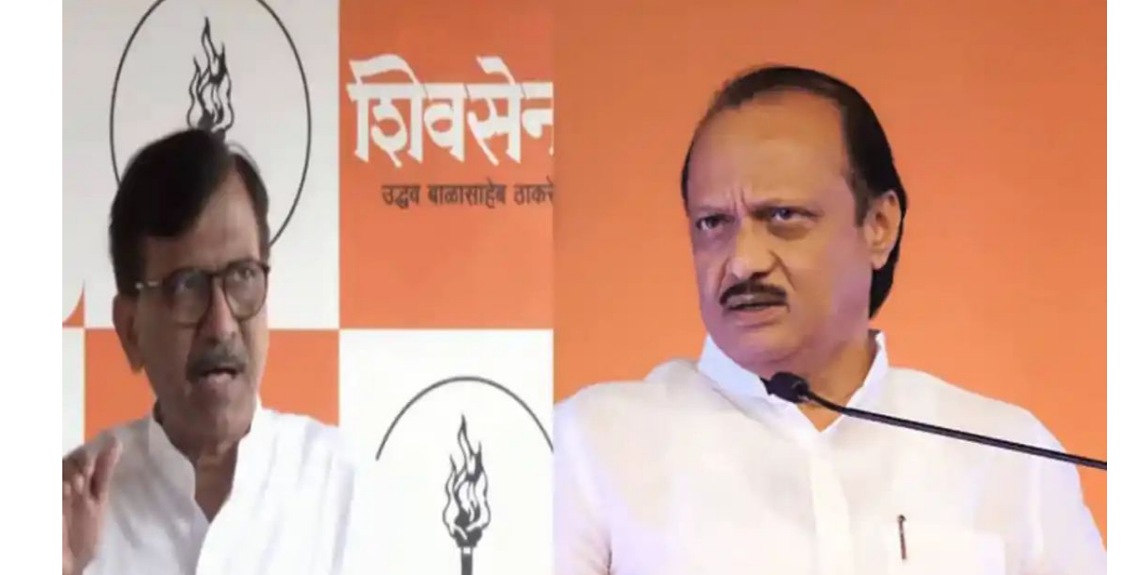 अजित पवार महाविकास आघाडीत येणार? संजय राऊतांच्या वक्तव्याने राजकीय खळबळ