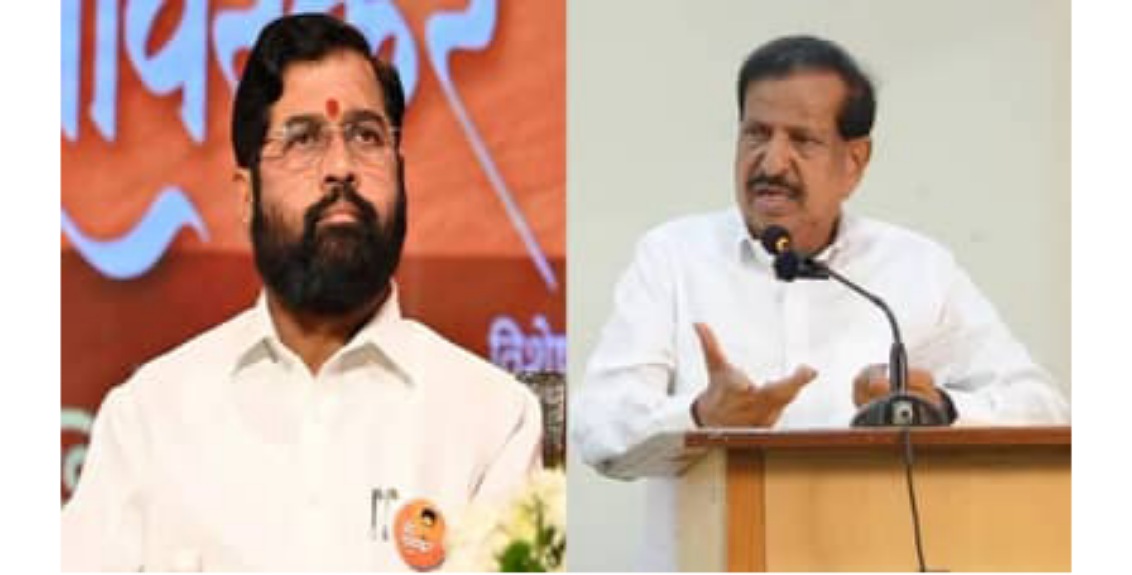 वरिष्ठांनी परवानगी दिली तर एकनाथ शिंदेच अस्तित्व संपवू; गणेश नाईक