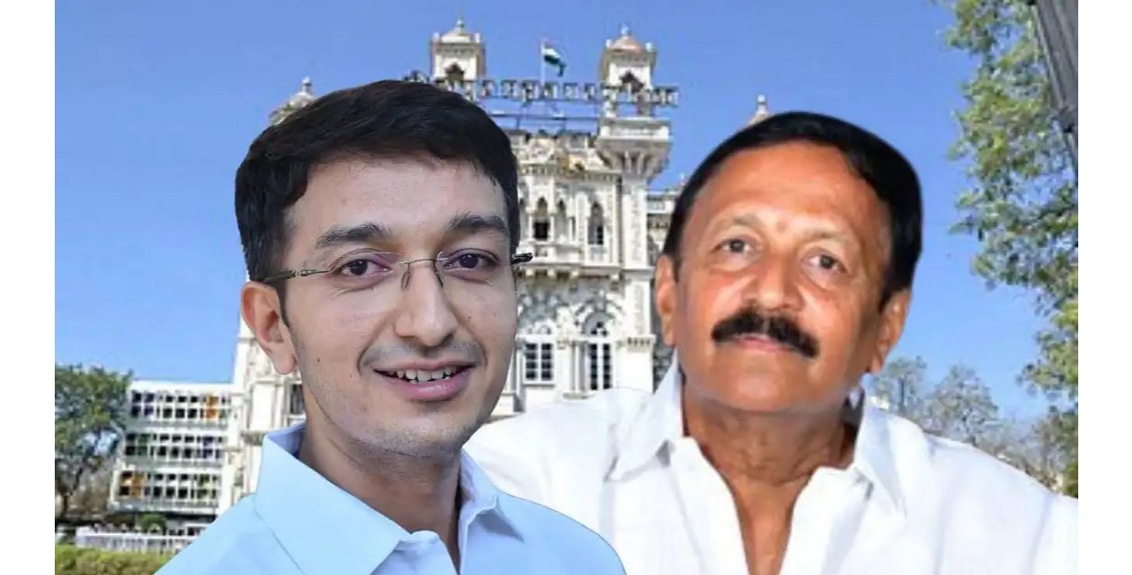 सोलापूर महापौरपदासाठी आमदार देशमुखांच्या चिरंजीवाच्या नावाची शिफारस; भाजपमध्ये शह-कटशहाचे राजकारण रंगले