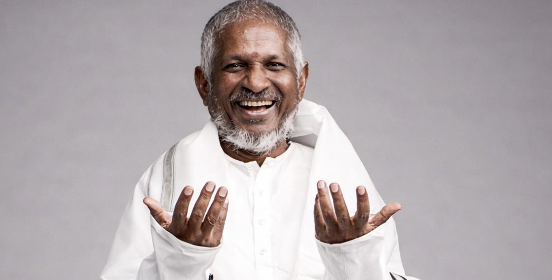 ज्येष्ठ भारतीय संगीतकार पद्मविभूषण इलयाराजा यांना यंदाचा पद्मपाणि पुरस्कार जाहीर…