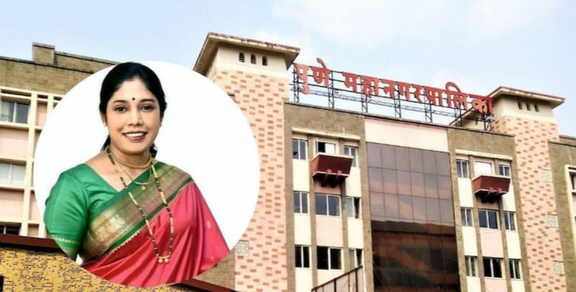 पुण्यात भाजपचा महापौर ठरला! अजितदादांनी दिलेला शब्द NCP ने पाळला