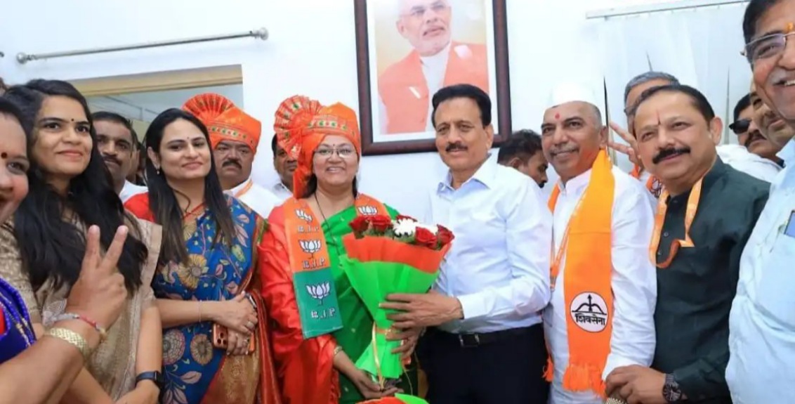 महापालिकेत भाजपची ‘मास्टरस्ट्रोक’ खेळी; बहुमत असूनही शिवसेना शिंदे गटाला सत्तेत का घेतलं?