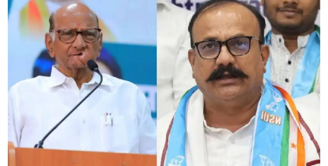 राष्ट्रवादी विलिनीकरणाच्या चर्चांना वेग! शरद पवार पुन्हा राज्यसभेत जाणार?