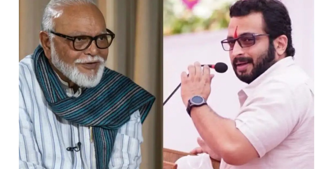 अजितदादांनी भुजबळांना राज्यसभेत पाठवण्याची इच्छा व्यक्त केली होती; अमोल कोल्हेंचा गौप्यस्फोट