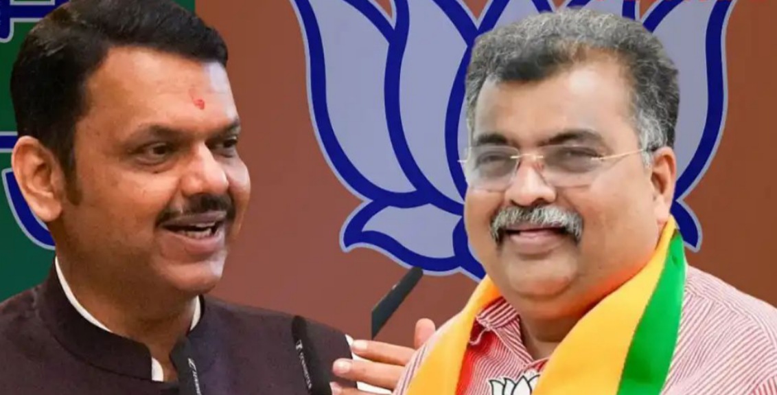 भारतीय जनता पार्टी महाराष्ट्राची जम्बो कार्यकारिणी जाहीर; पराभूत, नाराज आणि आयात नेत्यांना संधी