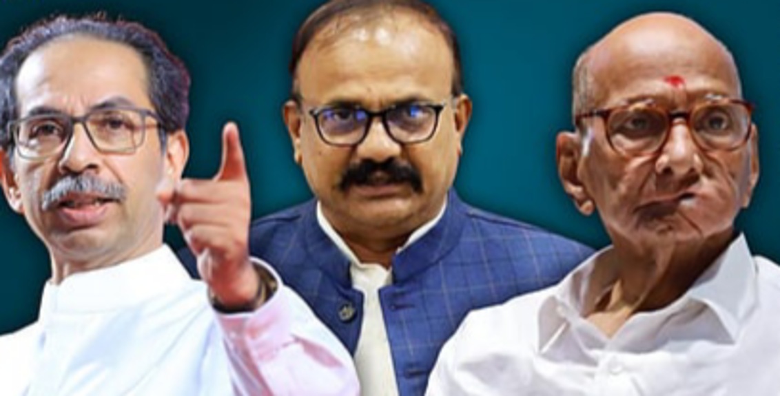 महाराष्ट्र राज्यसभा निवडणूक! महाविकास आघाडीत ‘एक जागा’वरून तिढा, शरद पवार की शिवसेनेचा दावा?