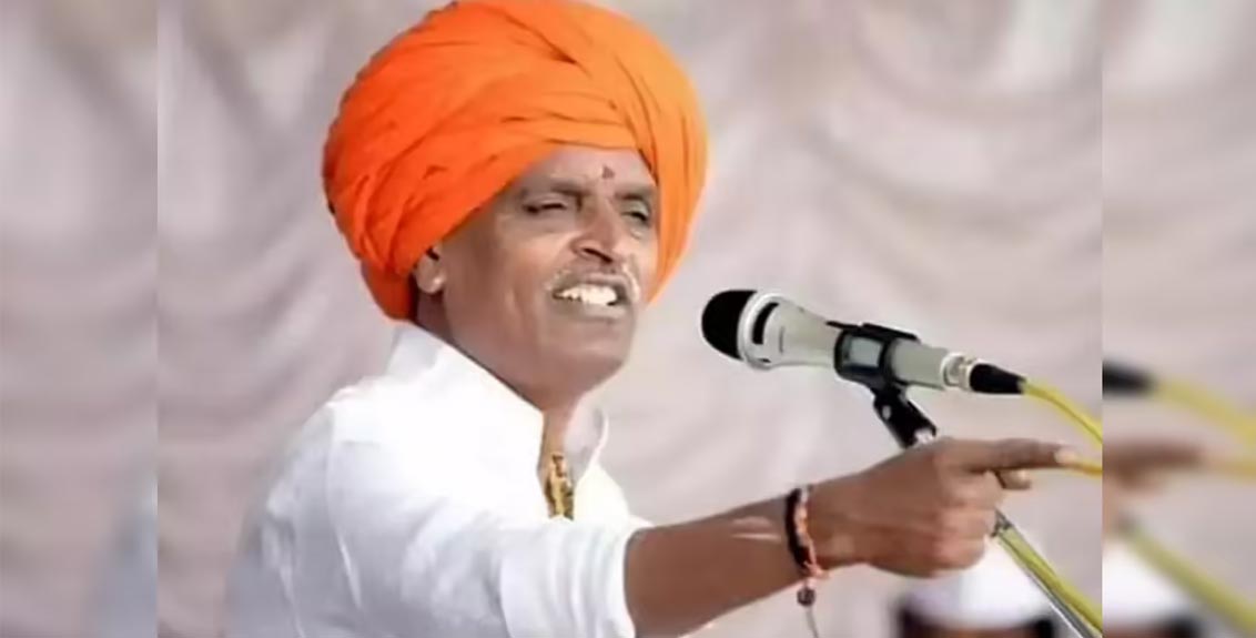 इंदुरीकर महाराज म्हणाले, मुलगी ही दरिद्री मुलाच्याच नादाला लागते अन्…