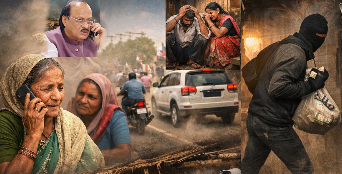 तीन अनुभव! अजित दादांचा फोन आला; दादा नक्कीच अजून आहेत…