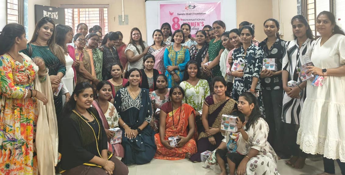 ‘महिलांचे अधिकार आणि संविधान’ विषयावर जागरूकता कार्यक्रम…