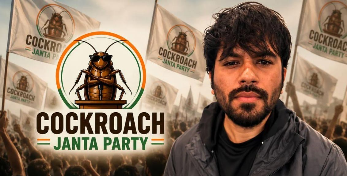 Cockroach-Janta-Party