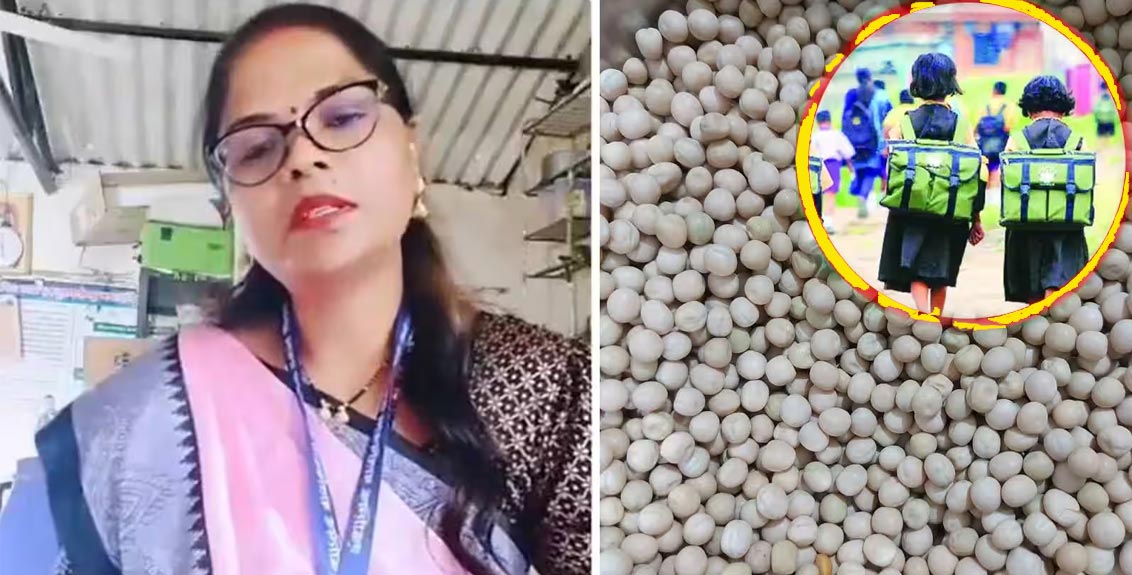 अंगणवाडी सेविका देवयानी पारधी यांच्या समर्थनार्थ उठला आवाज अन् पुणे ZP चा मोठा निर्णय…