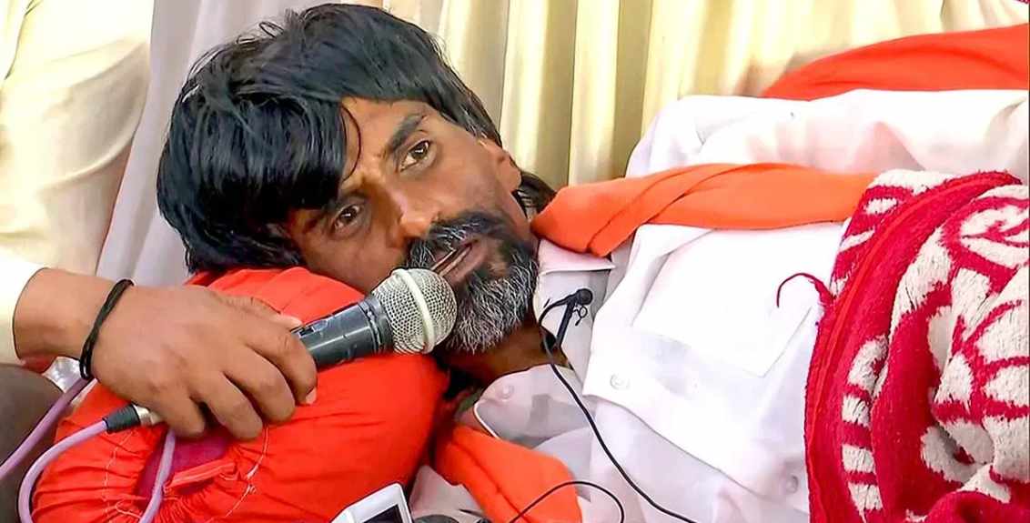 हैदराबाद जीआरनंतर एकही मराठा वंचित राहणार नाही असे मुख्यमंत्र्यांनी आश्वासन दिले होते – जरांगे पाटील