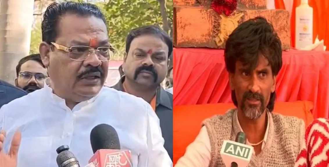 आरक्षणावरच बोला, वैयक्तिक टीका व पक्षीय राजकारणापासून दूर राहा; संजय शिरसाट यांचा मनोज जरांगेंना इशारा