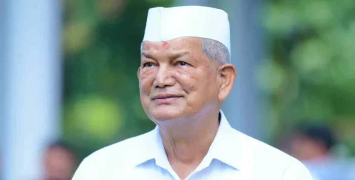उत्तराखंडचे माजी मुख्यमंत्री हरीश रावत यांनी दिला काँग्रेसच्या सर्व पदांचा राजीनामा; का उचचले टोकाचे पाऊल?
