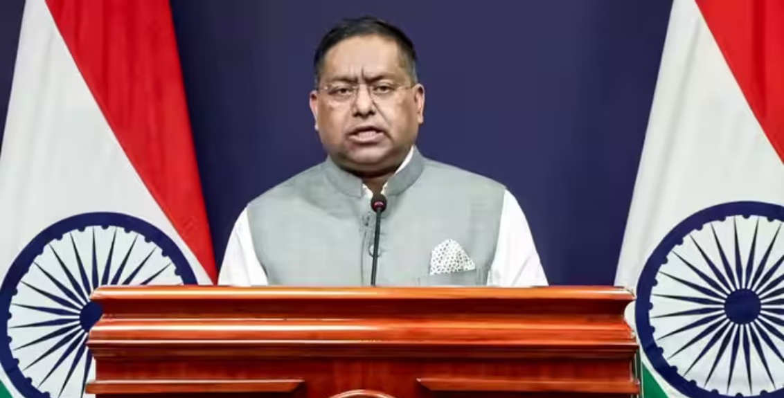 सौदी अरेबियावरील हुतींच्या हल्ल्यांमुळे बाब-अल-मंदेबमधील जलवाहतूक आणि प्रादेशिक सुरक्षेबाबत भारताकडून गंभीर चिंता व्यक्त