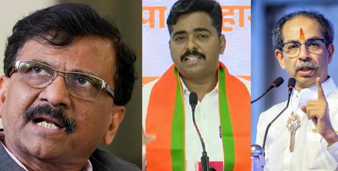 संजय राऊत म्हणजे मातोश्रीच्या कुंडलीतील अमंगल ग्रह; दिशा सालियन प्रकरणावरून नवनाथ बन यांचा तुफान हल्लाबोल