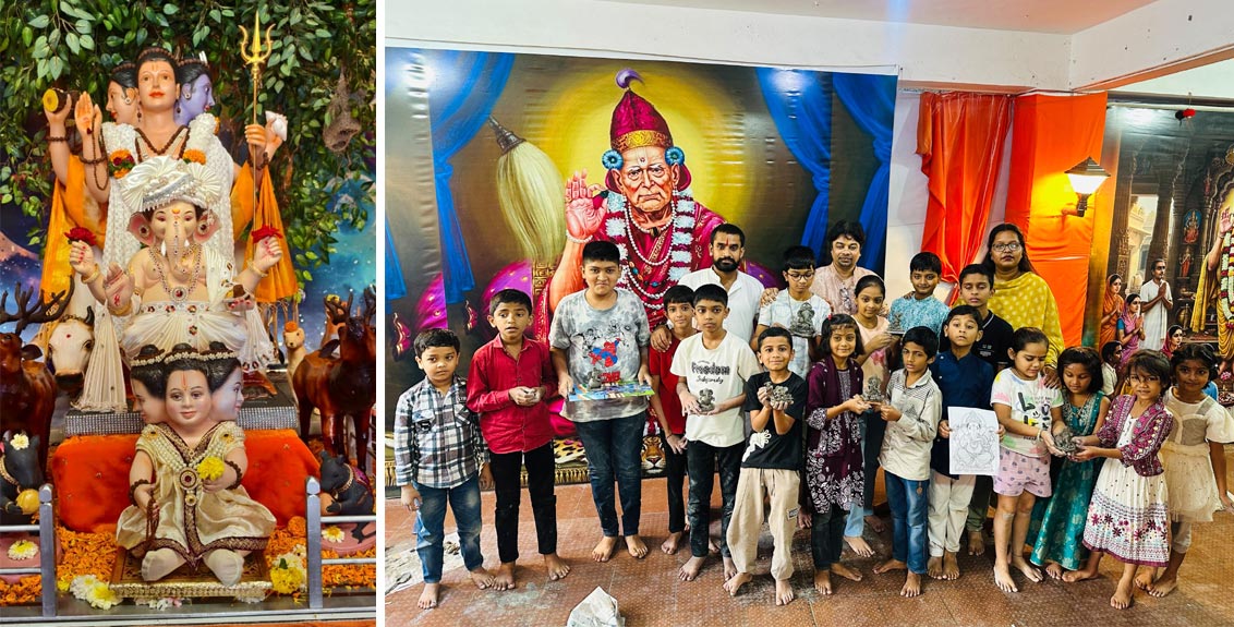 swami-samarth-datta-mandir