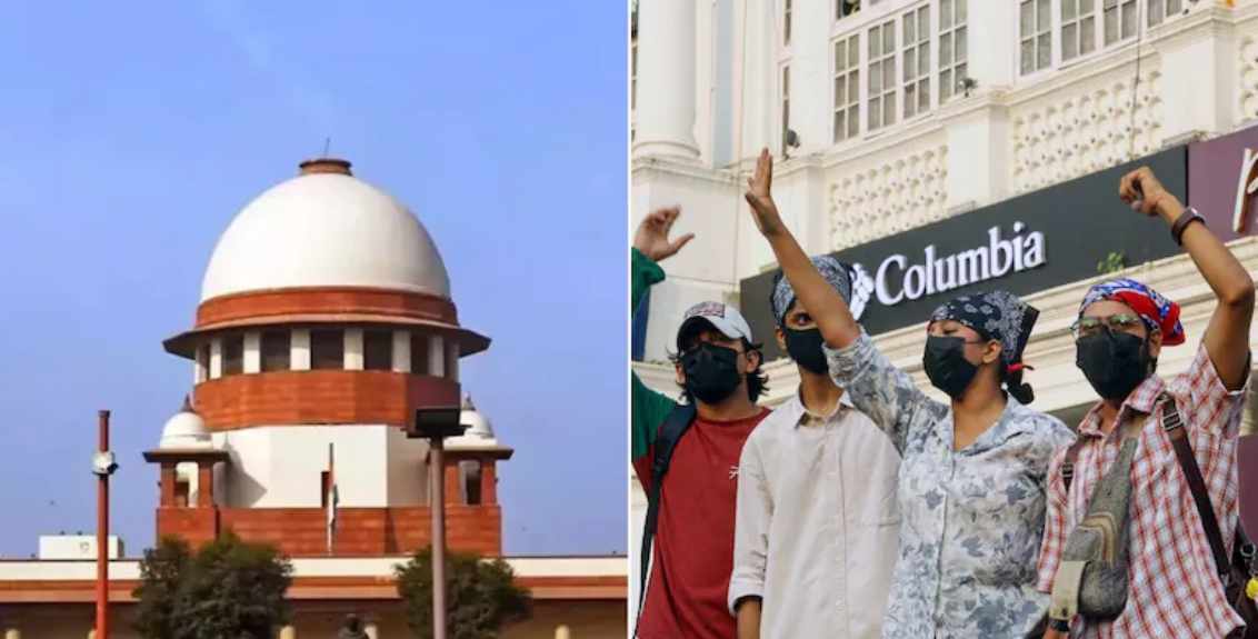 आंदोलनांमुळे व्यापारात मोठे नुकसान; दिल्लीतील व्यापारी संघटनांची सर्वोच्च न्यायालयात याचिका
