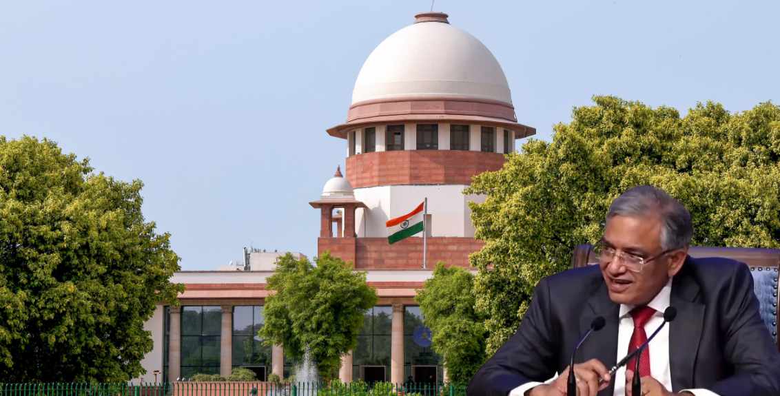 ज्ञानेश कुमार यांच्या निलंबनाची मागणी करणाऱ्या जनहित याचिकेवर सर्वोच्च न्यायालयात सुनावणी होणार
