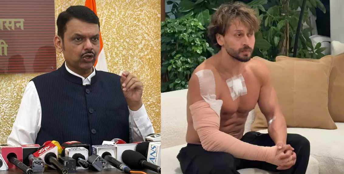 टायगर श्रॉफवर हल्ला करणाऱ्या आरोपींची ओळख पटली; सूत्रधारांचाही शोध घेण्याचे मुख्यमंत्र्यांचे आश्वासन