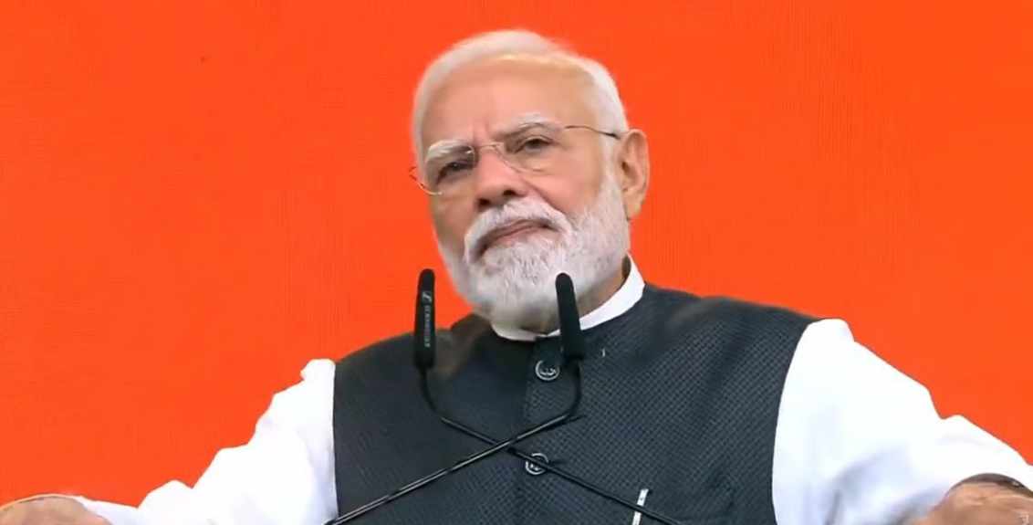 भारत २०४७ पर्यंत विकसित राष्ट्र बनेल; ‘आम्ही हे करून दाखवू’ – नरेंद्र मोदी यांची नवी घोषणा