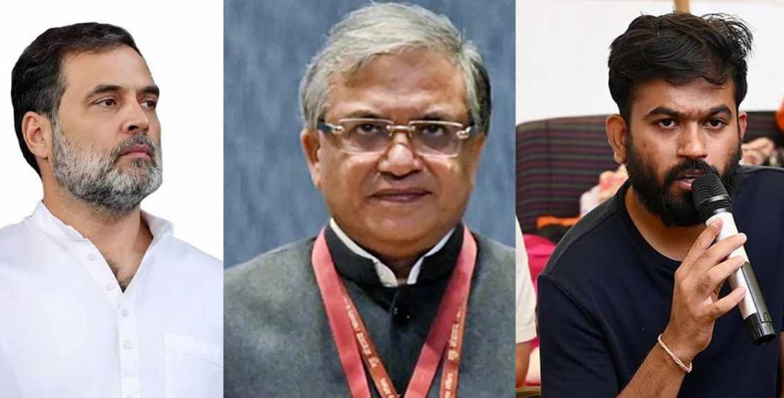 शिवाजी पार्कमध्ये सीजेपीच्या आंदोलनाला स्थानिक नागरिकांचा विरोध; सौरभ भारद्वाज ताब्यात