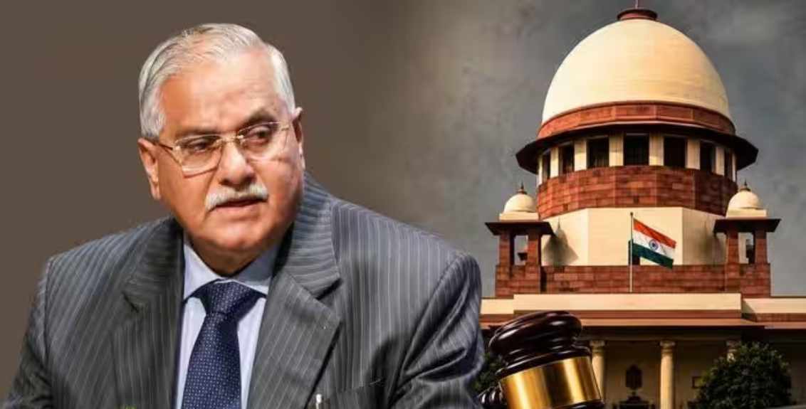 मुख्य निवडणूक आयुक्त लोकशाहीची हत्या करत आहेत – निवृत्त न्यायमूर्ती गोपाळ गौडांचा दावा